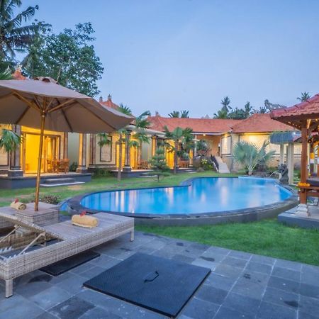 Abhirama Villas And Spa Ubud  Exterior photo