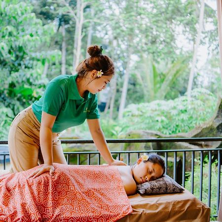 Abhirama Villas And Spa Ubud  Exterior photo