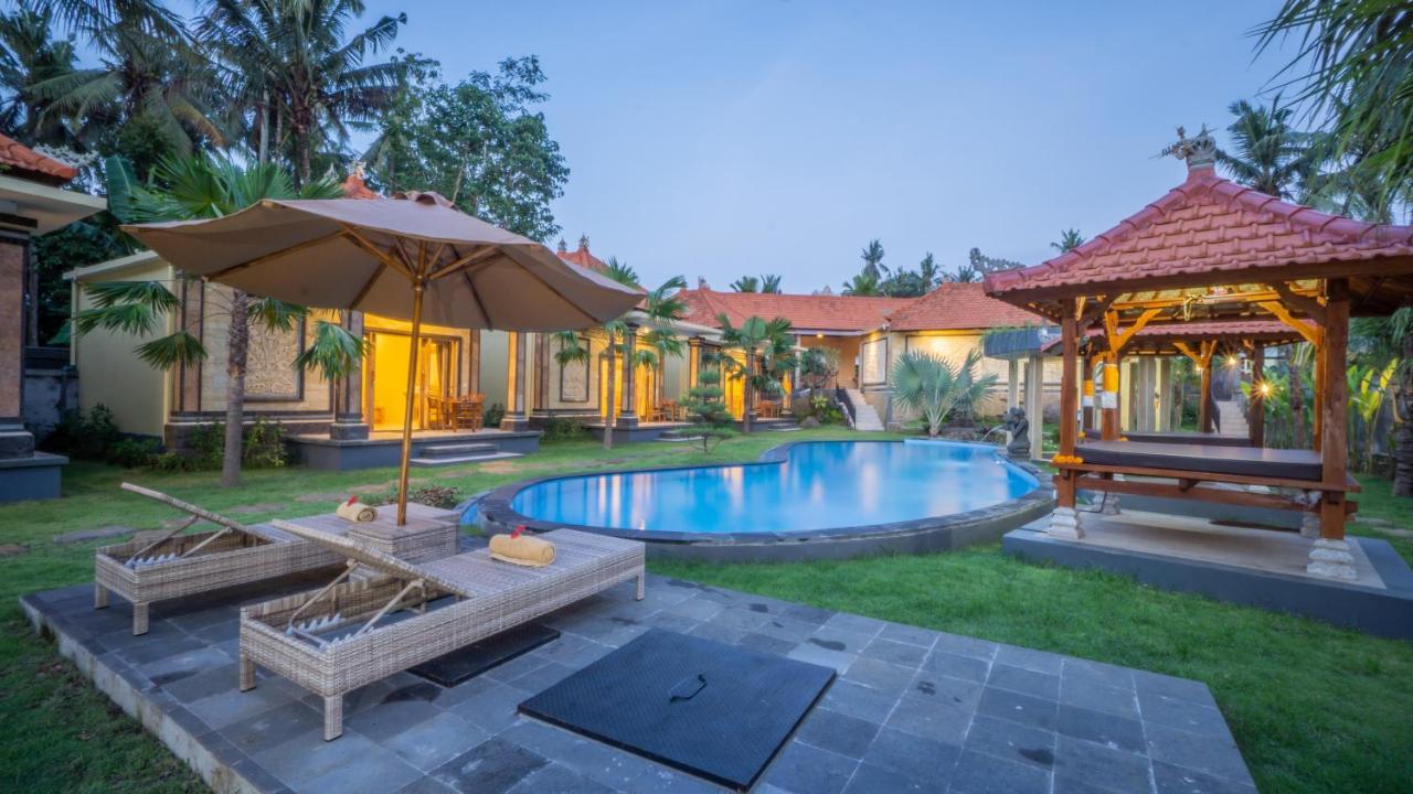 Abhirama Villas And Spa Ubud  Exterior photo
