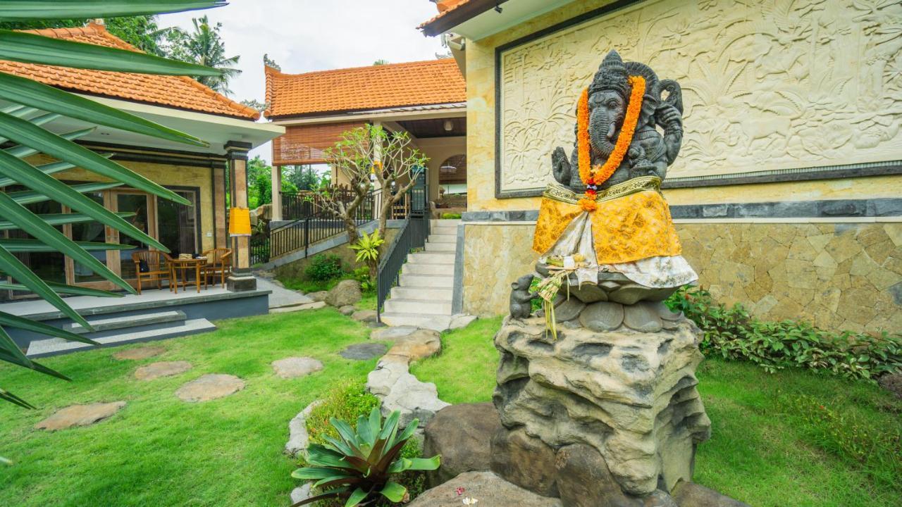 Abhirama Villas And Spa Ubud  Exterior photo