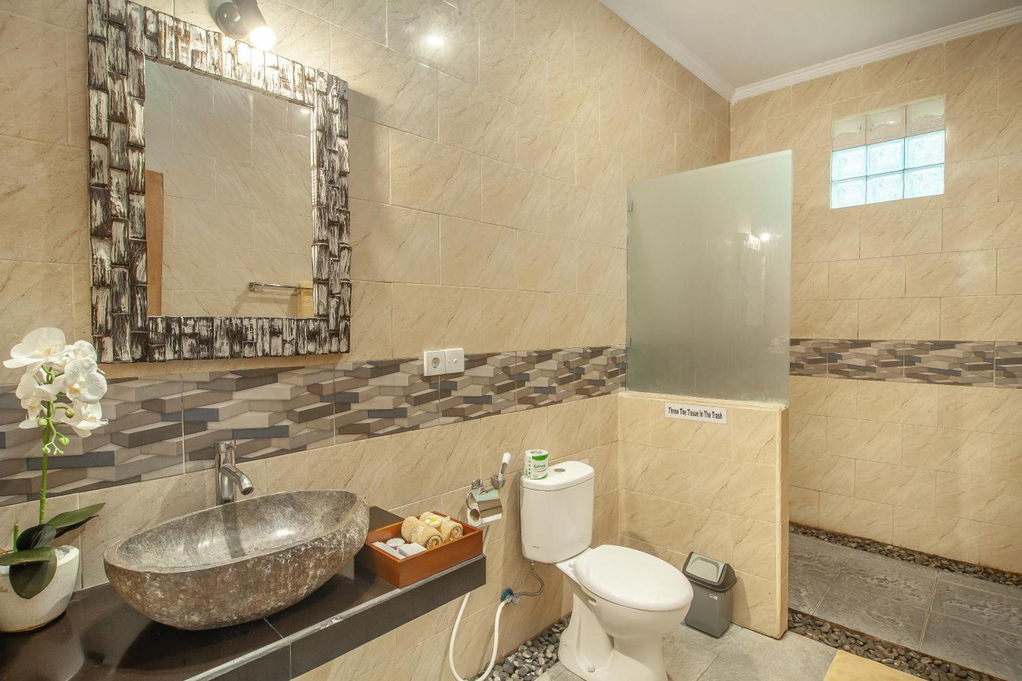 Abhirama Villas And Spa Ubud  Exterior photo