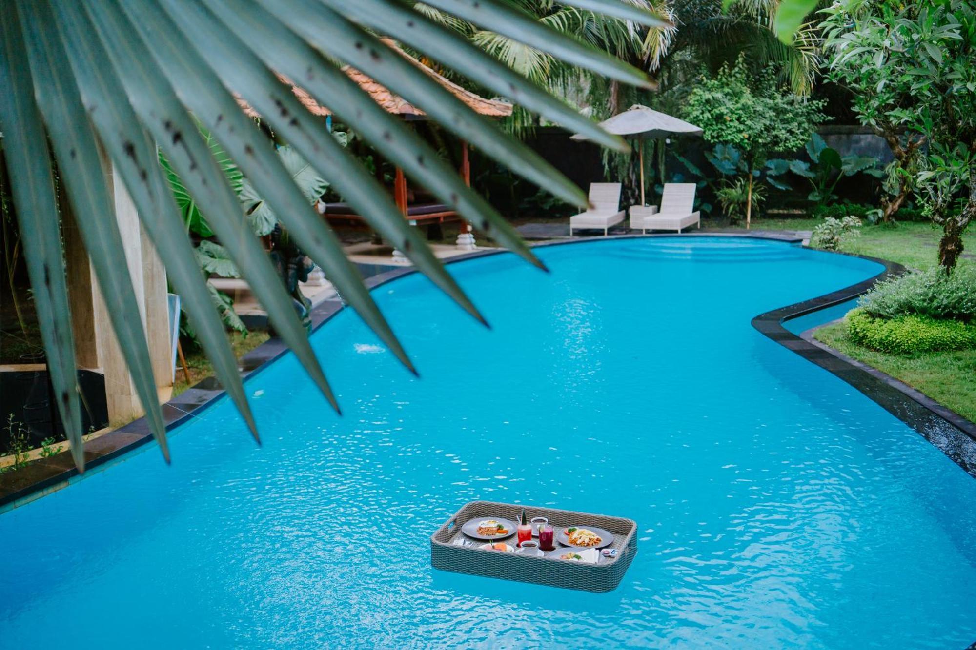 Abhirama Villas And Spa Ubud  Exterior photo