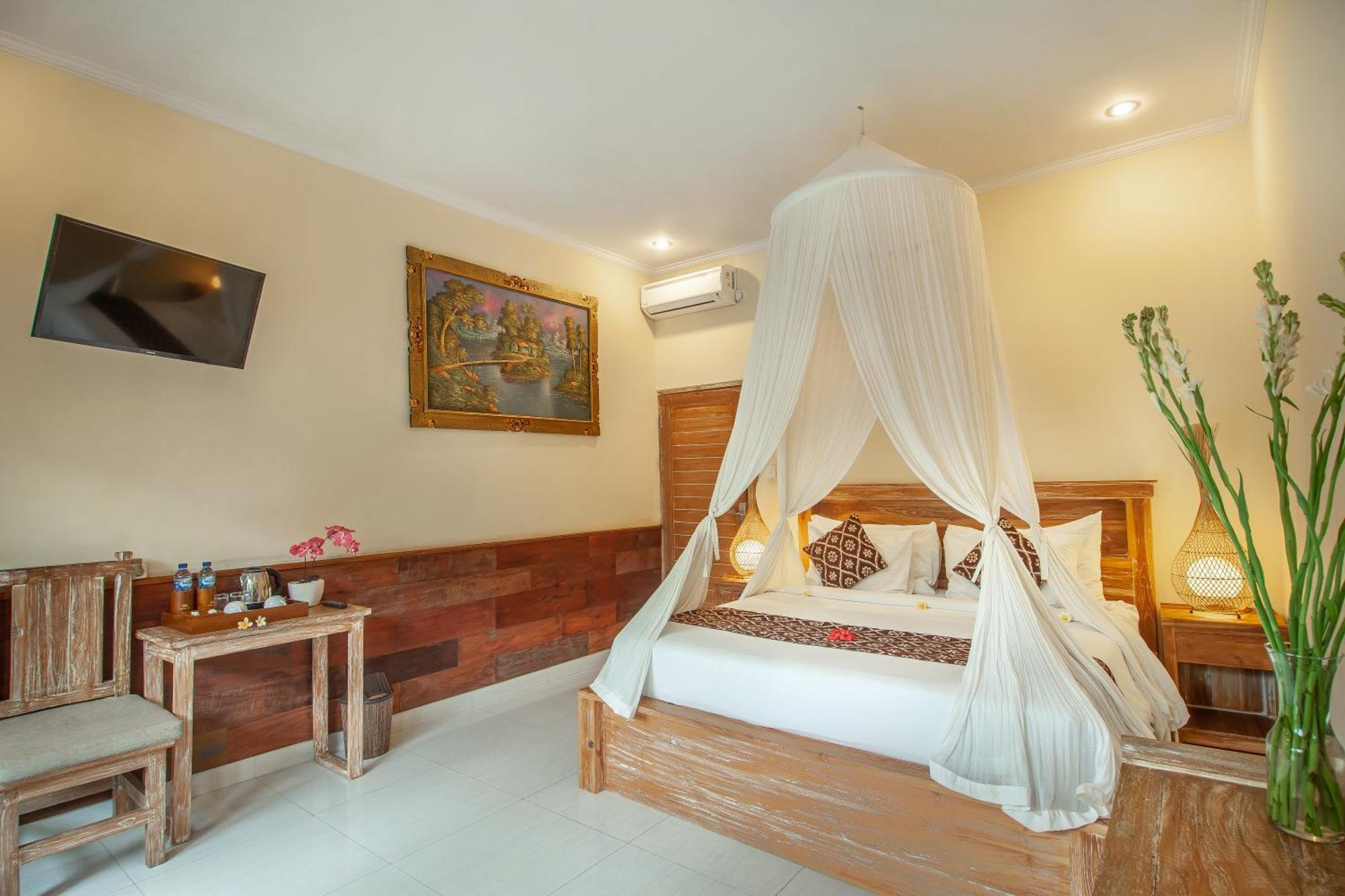 Abhirama Villas And Spa Ubud  Exterior photo