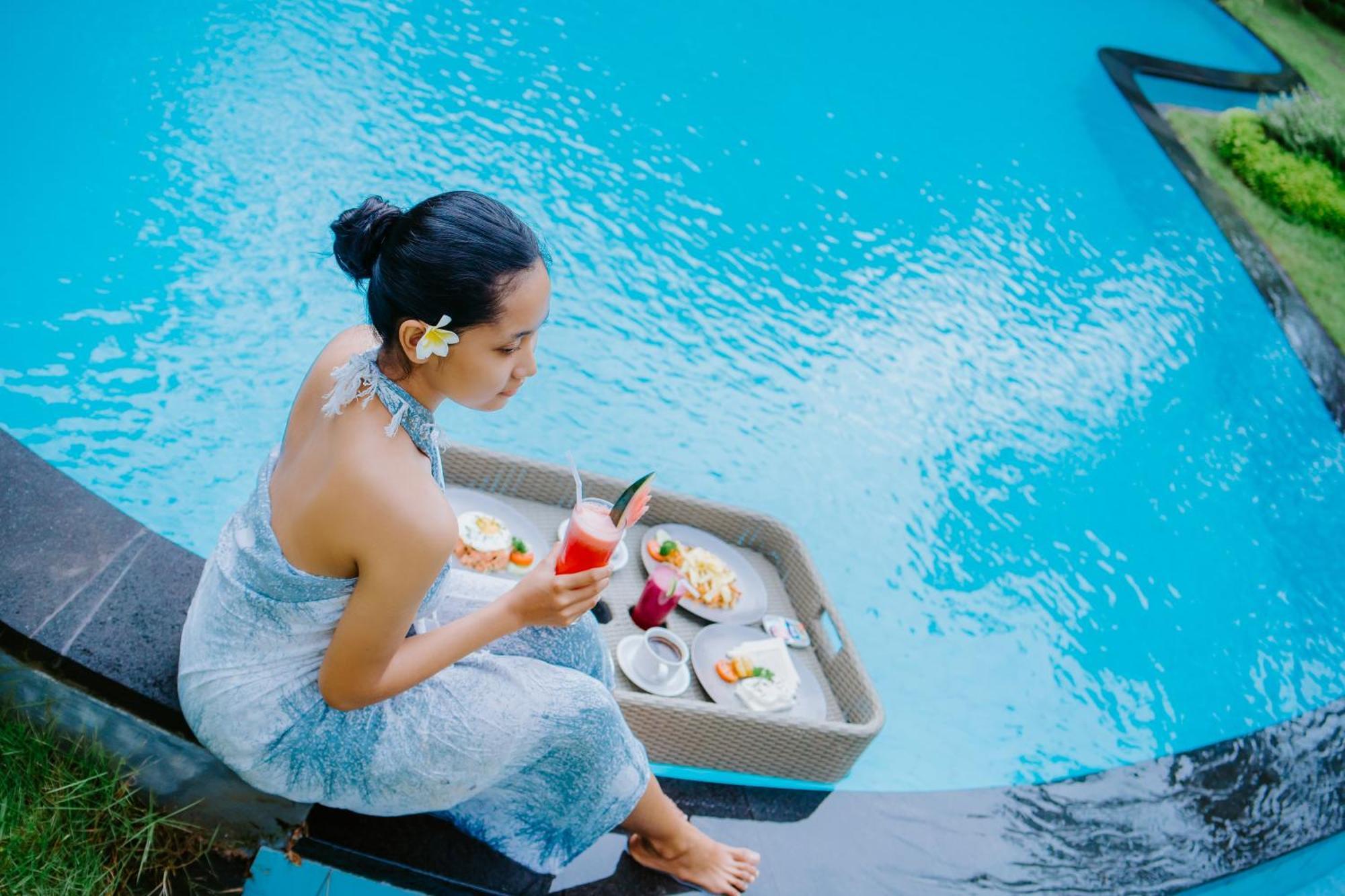 Abhirama Villas And Spa Ubud  Exterior photo