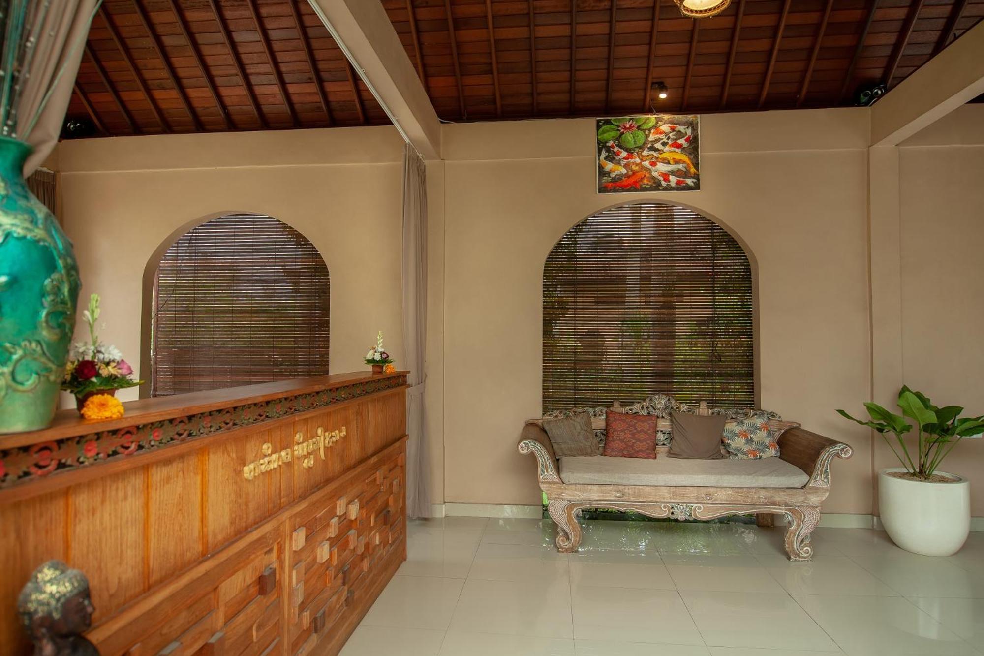 Abhirama Villas And Spa Ubud  Exterior photo