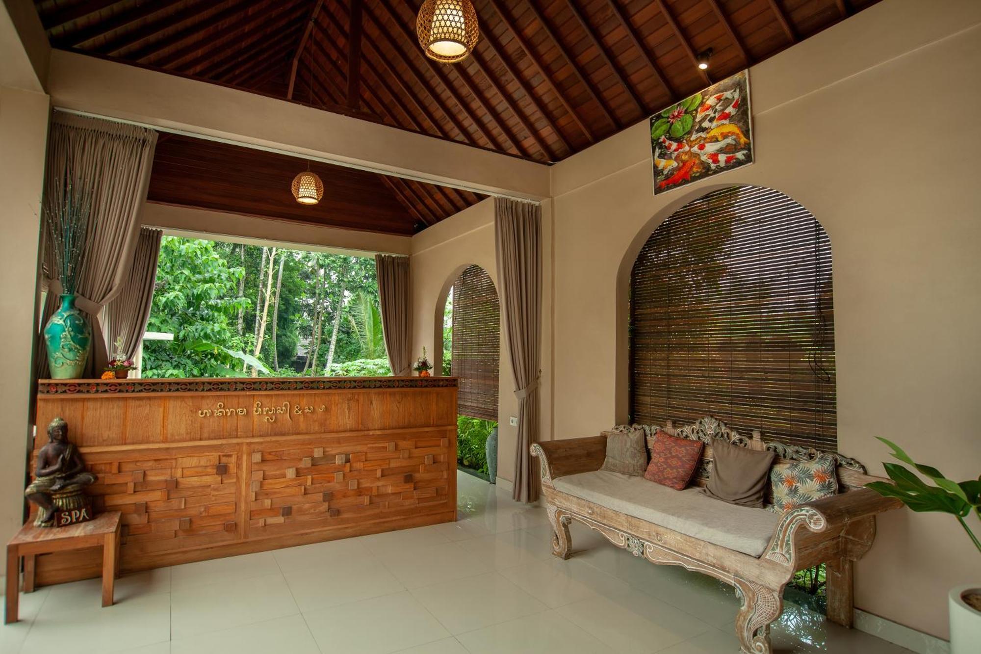 Abhirama Villas And Spa Ubud  Exterior photo