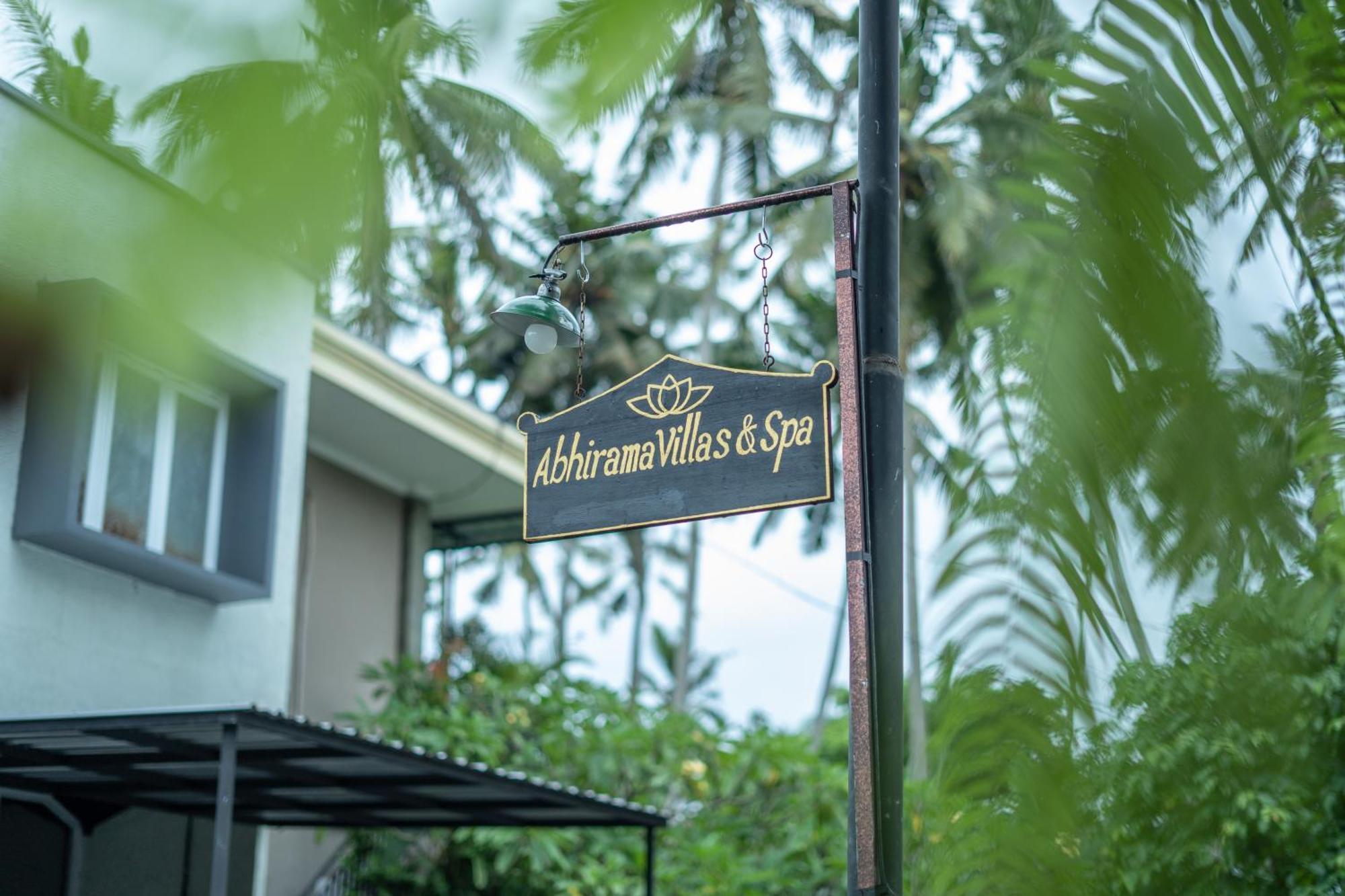 Abhirama Villas And Spa Ubud  Exterior photo