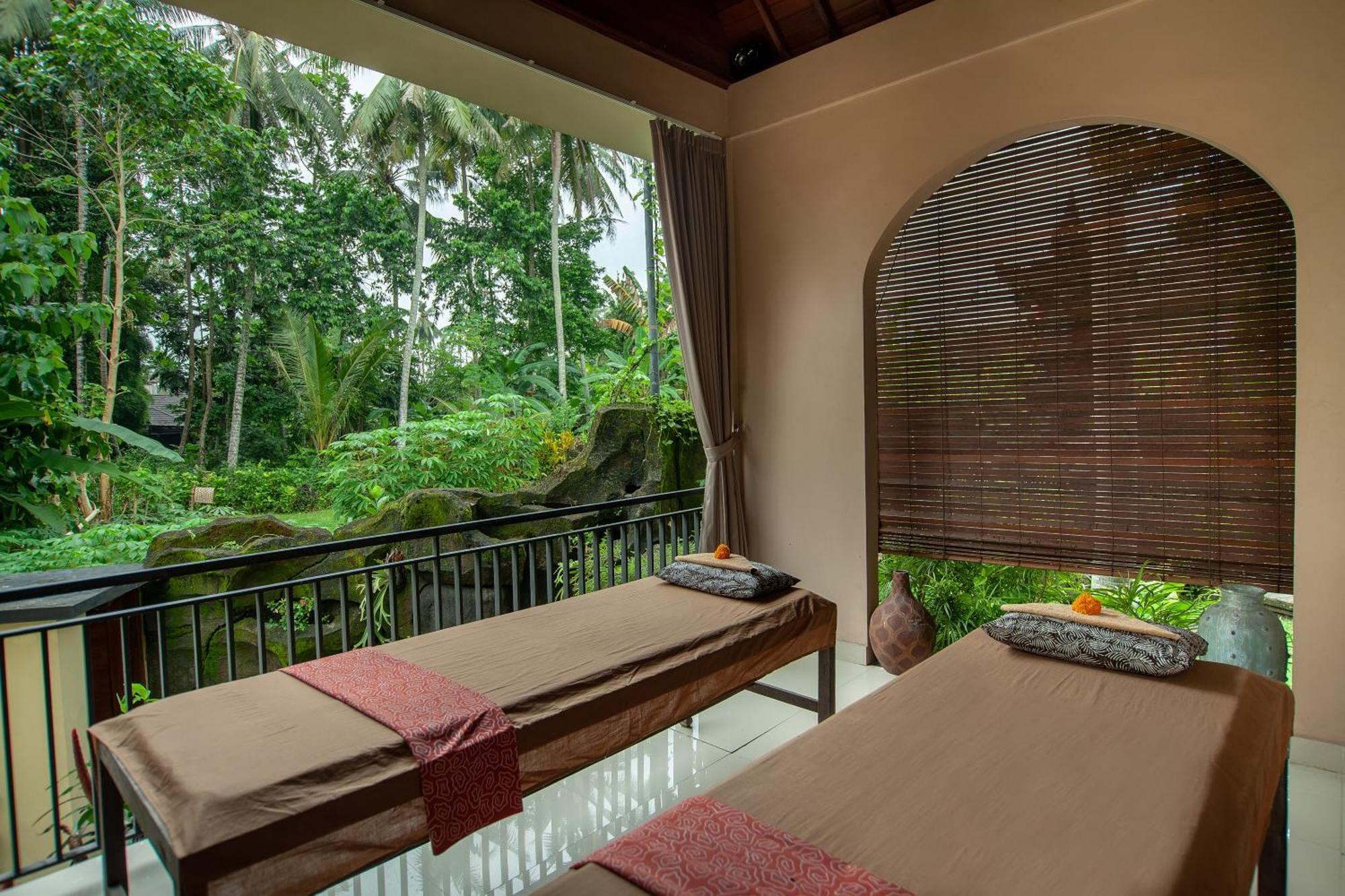 Abhirama Villas And Spa Ubud  Exterior photo