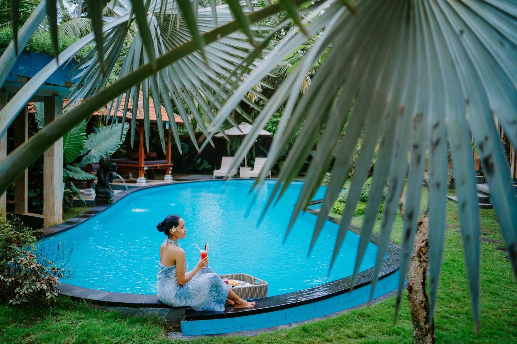 Abhirama Villas And Spa Ubud  Exterior photo