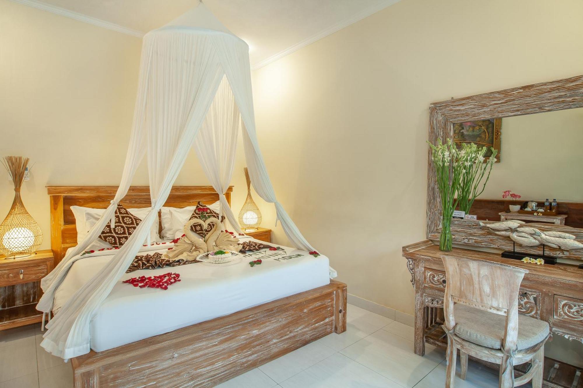 Abhirama Villas And Spa Ubud  Exterior photo