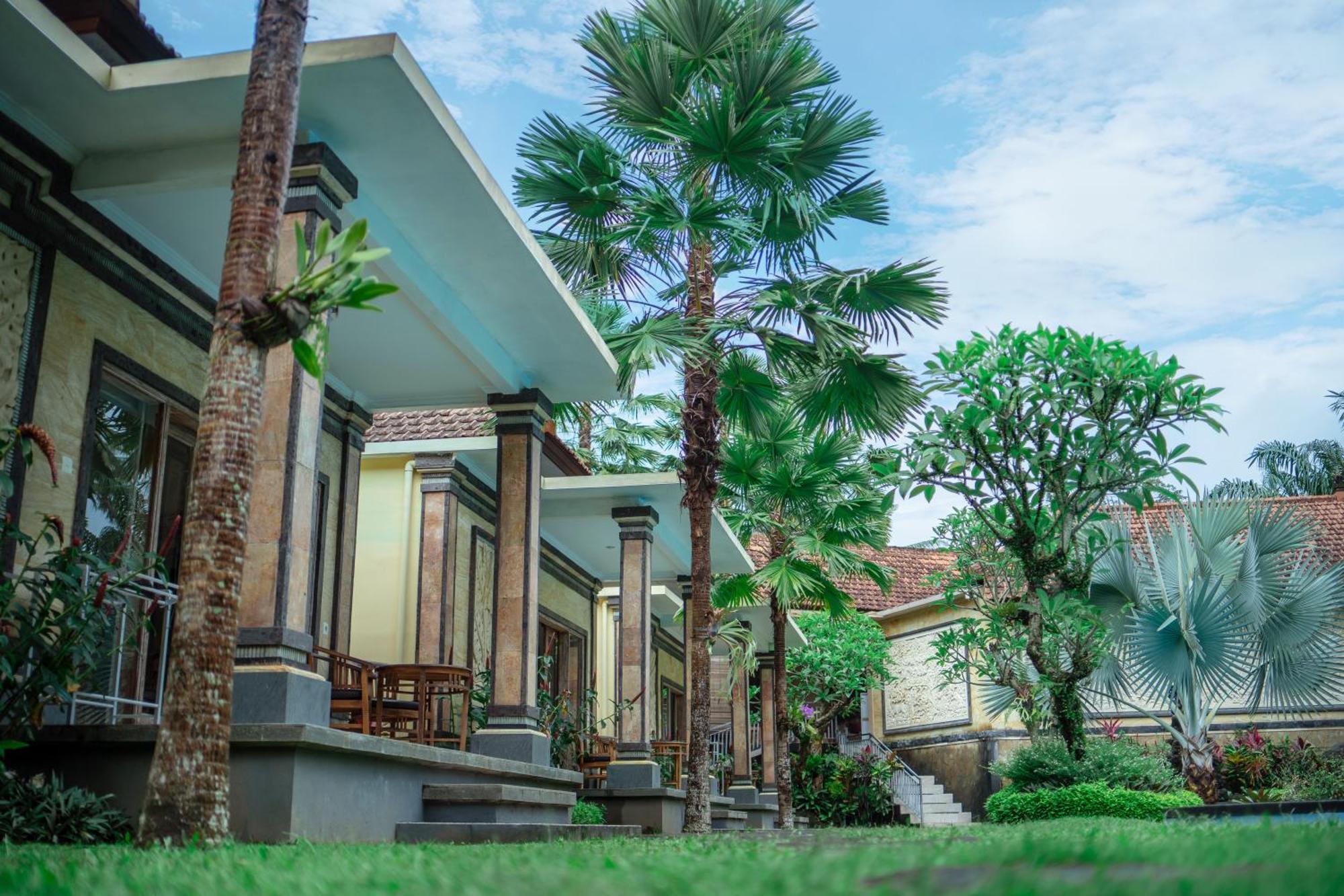 Abhirama Villas And Spa Ubud  Exterior photo