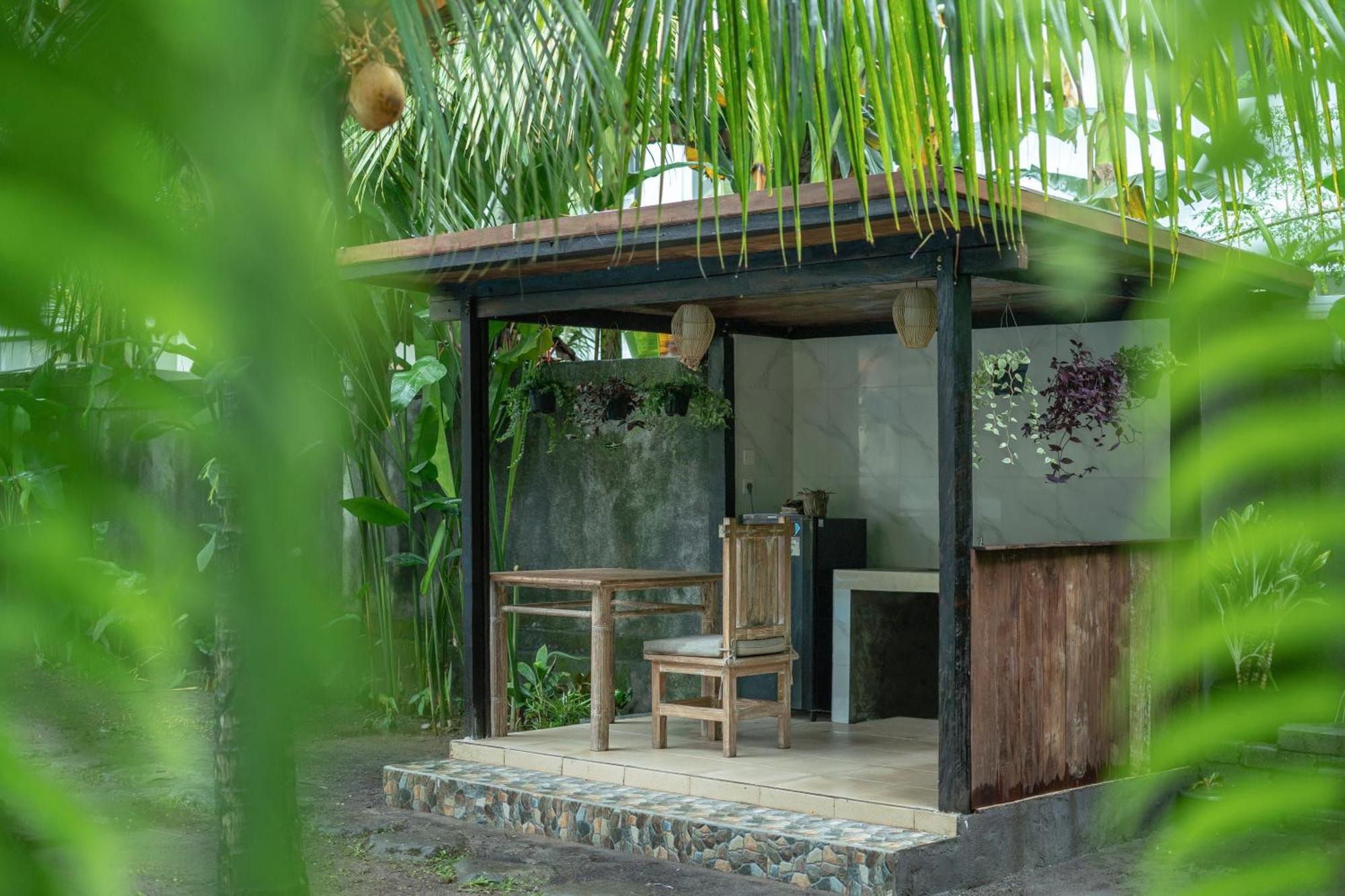 Abhirama Villas And Spa Ubud  Exterior photo