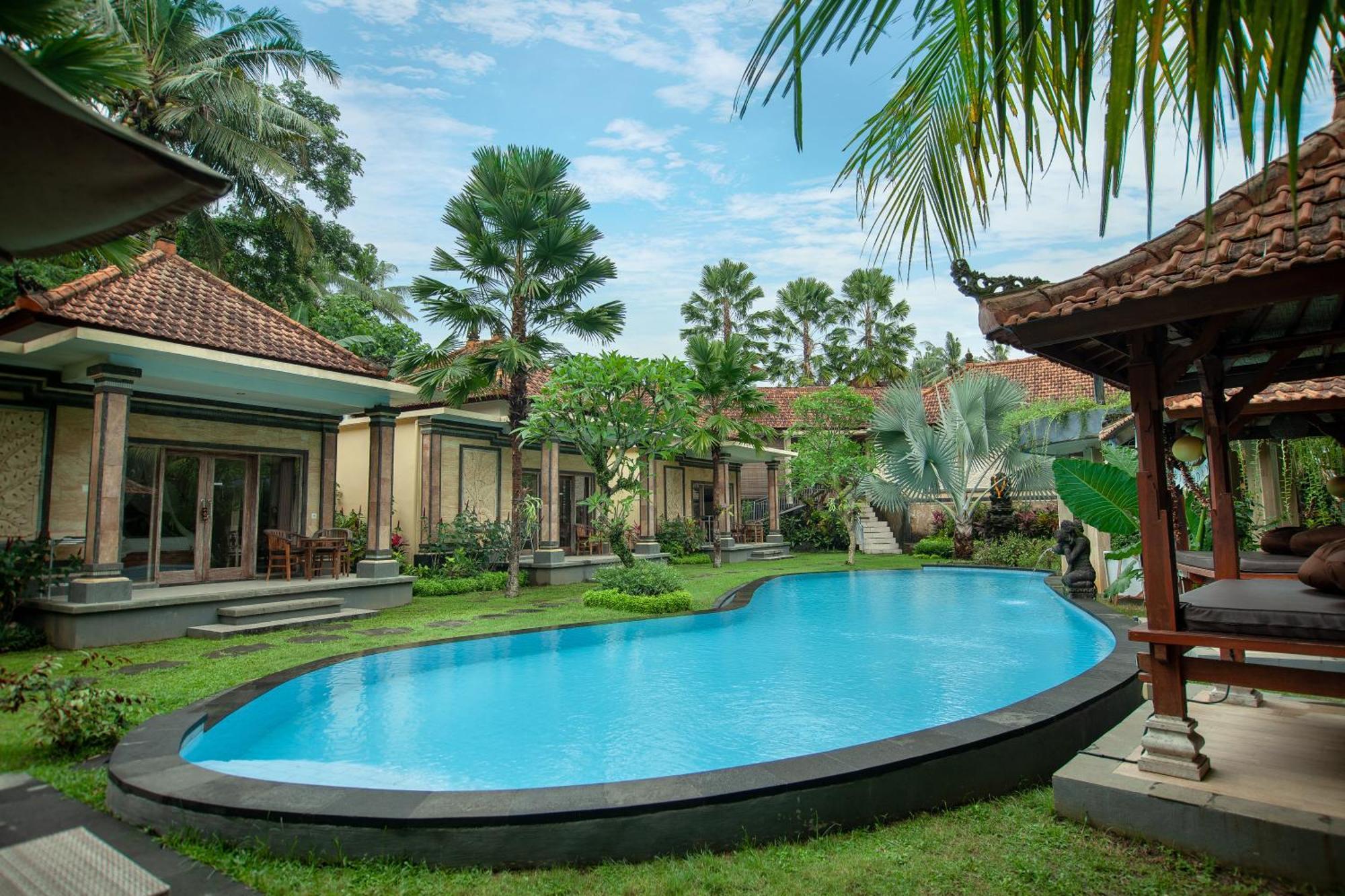 Abhirama Villas And Spa Ubud  Exterior photo
