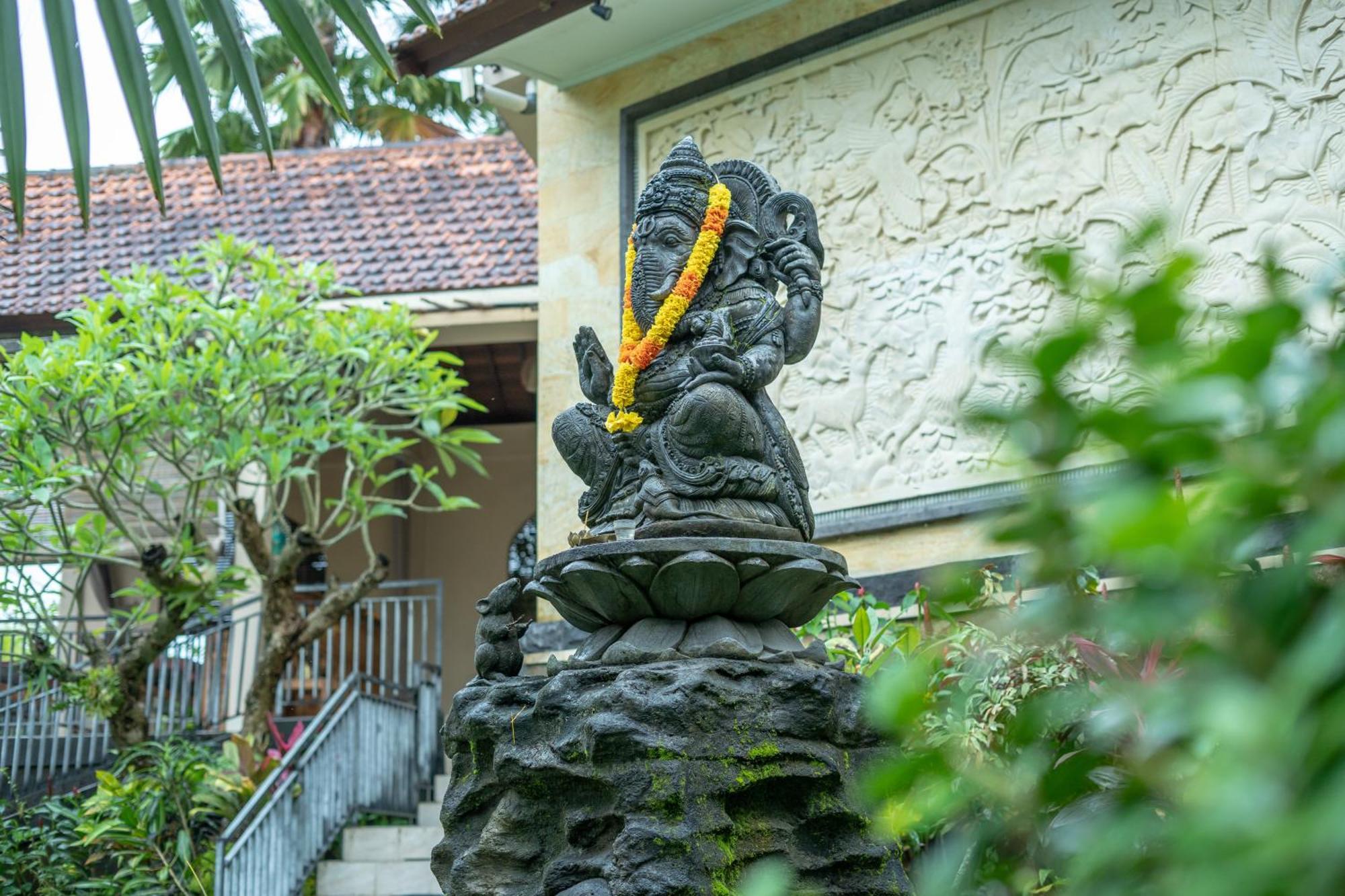 Abhirama Villas And Spa Ubud  Exterior photo