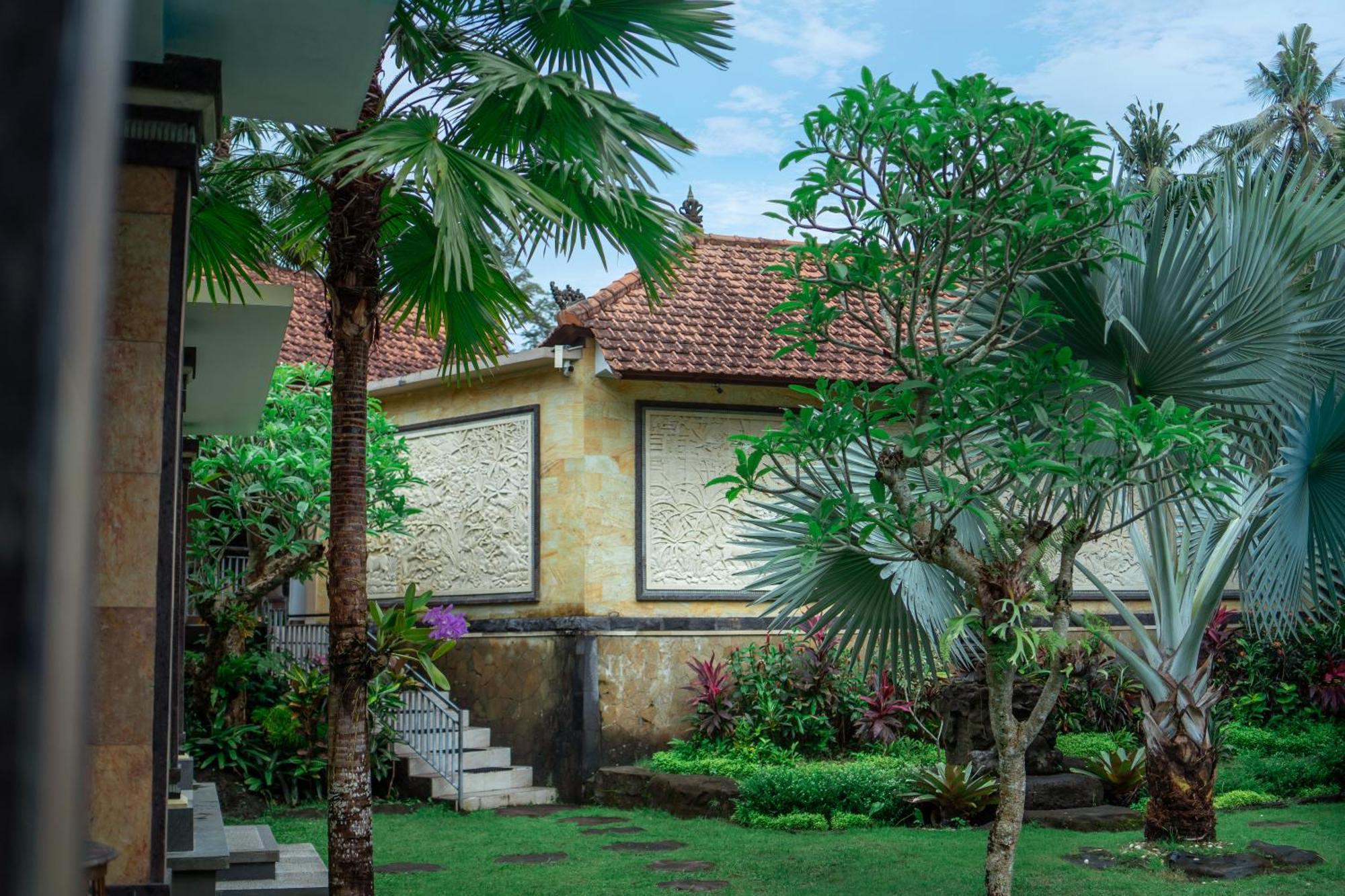 Abhirama Villas And Spa Ubud  Exterior photo